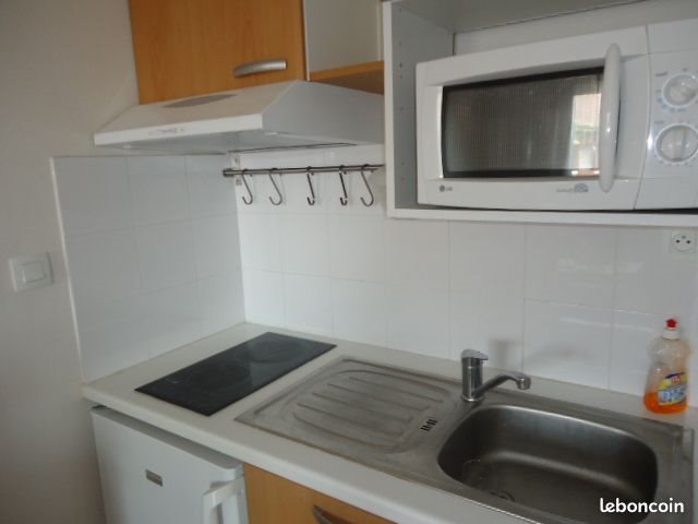 Appartement à louer, 27m², Toulouse