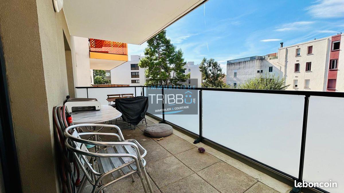 Appartement à vendre, 59m², Perpignan