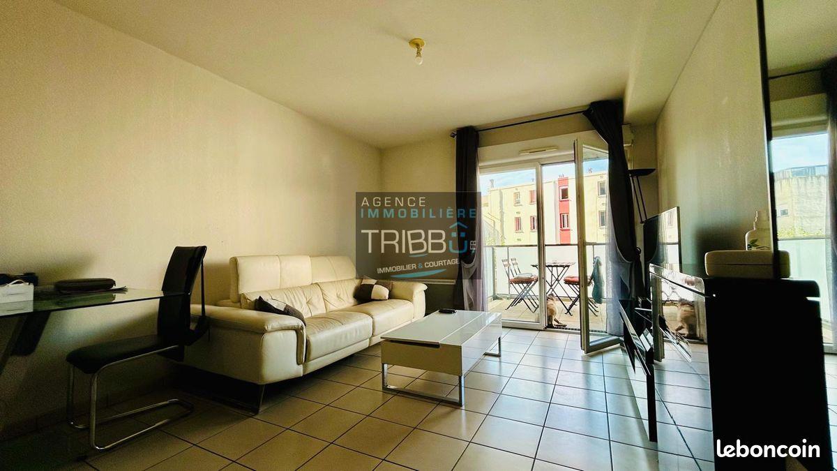 Appartement à vendre, 59m², Perpignan