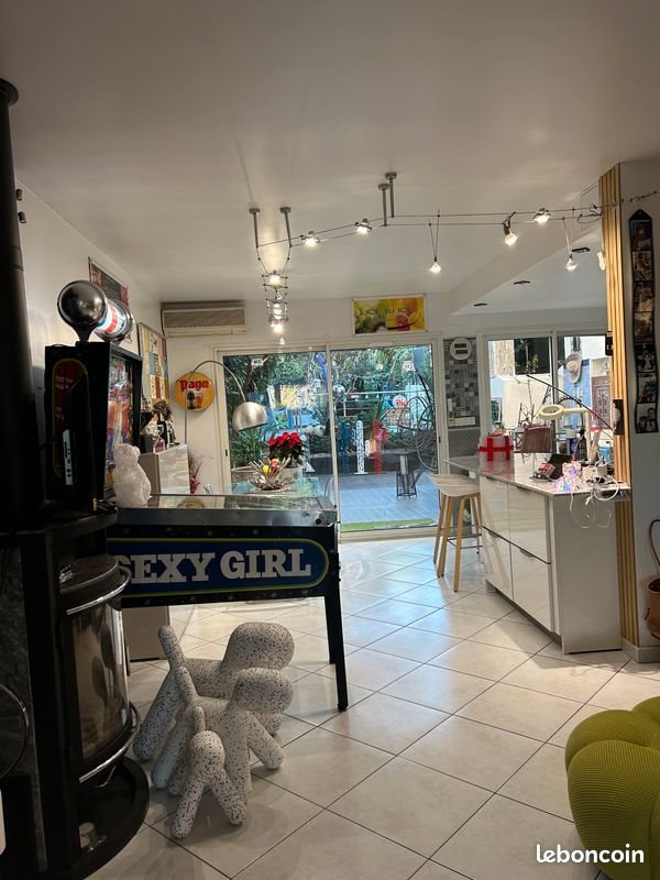 Maison à vendre, 170m², Marseille 13ème