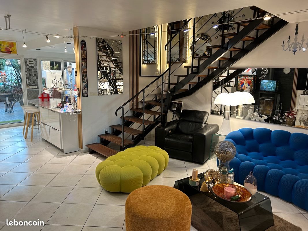 Maison à vendre, 170m², Marseille 13ème