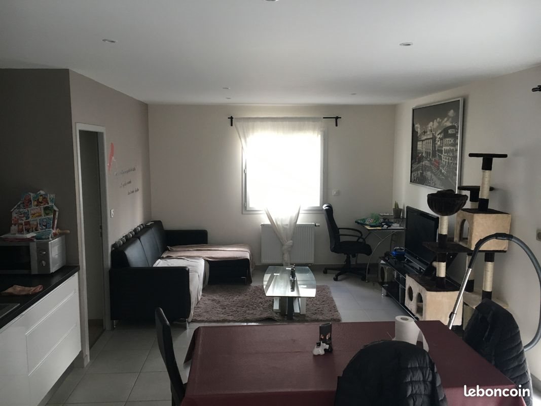 Appartement à louer, 55m², Valencin