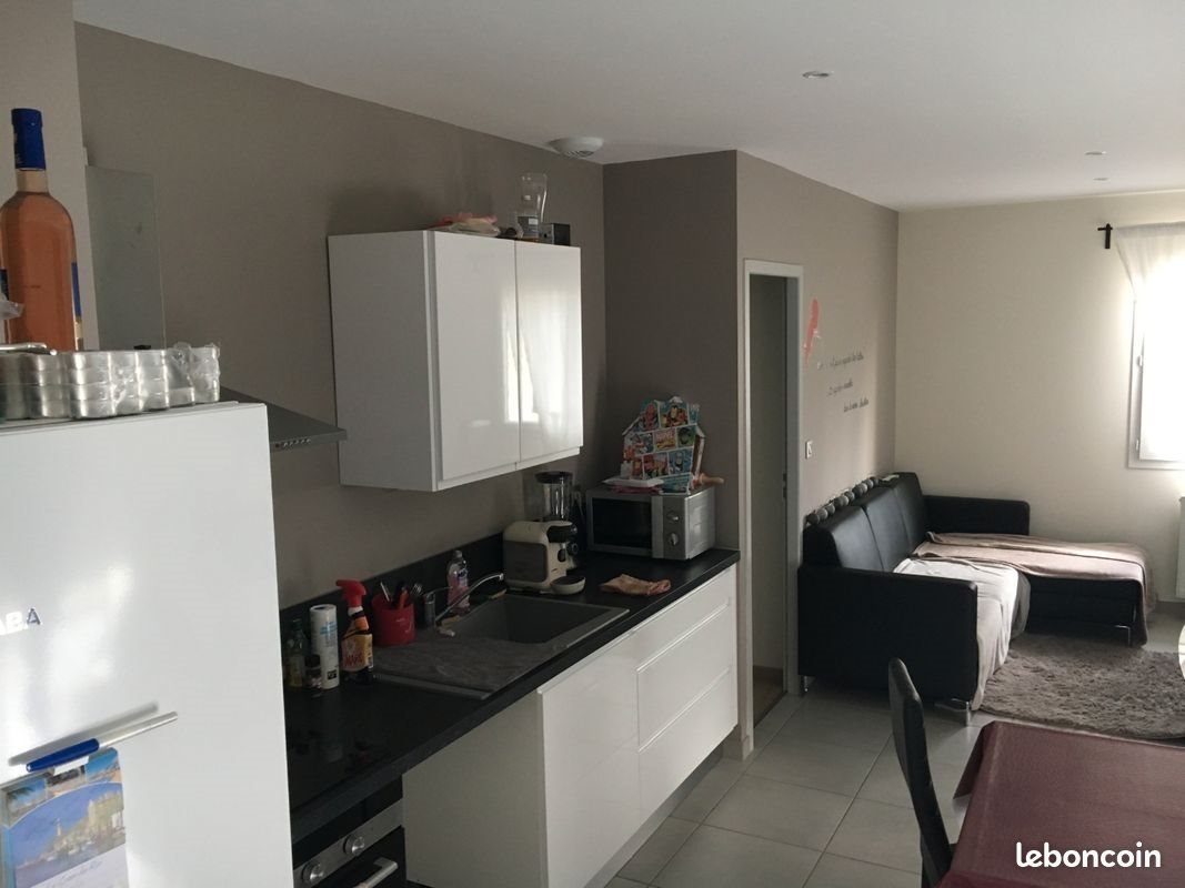 Appartement à louer, 55m², Valencin