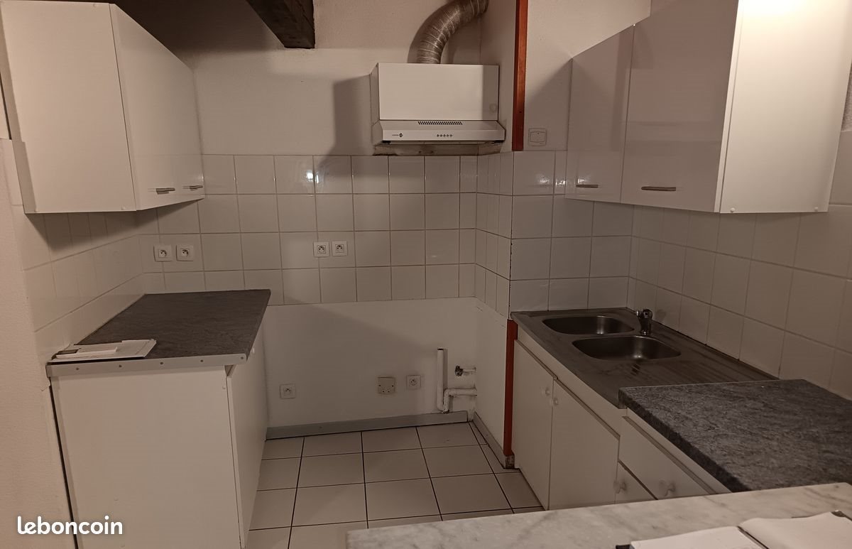 Appartement à louer, 65m², L'Isle-en-Dodon