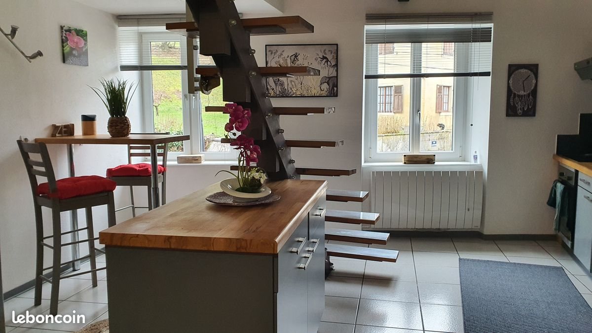 Appartement à vendre, 59m², Didenheim