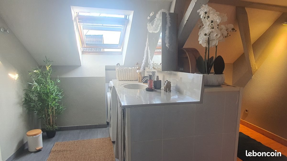 Appartement à vendre, 59m², Didenheim