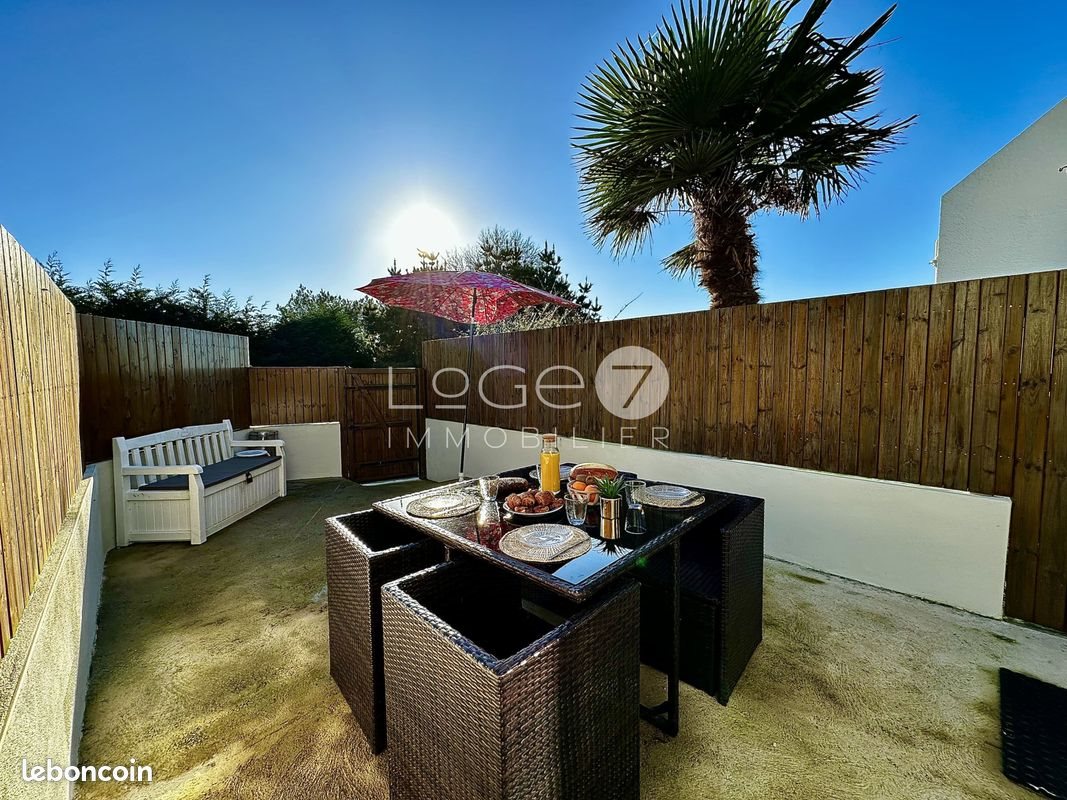 Appartement à louer, 18m², Guidel