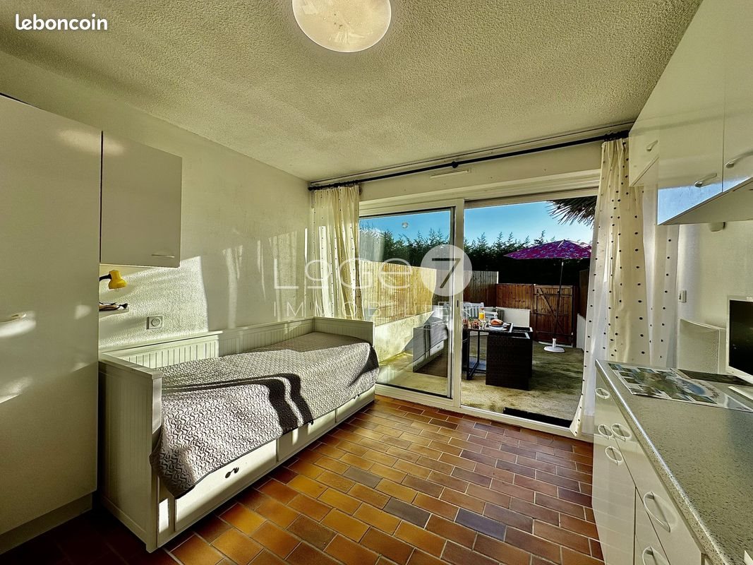 Appartement à louer, 18m², Guidel