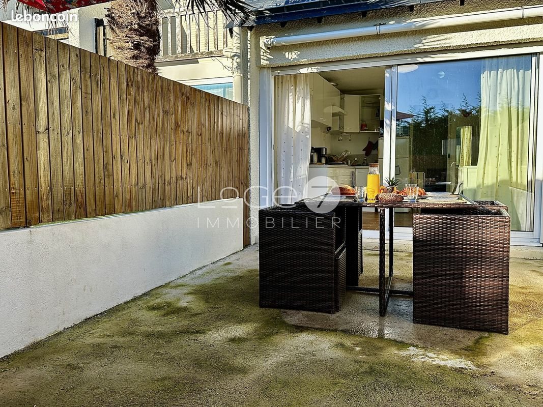 Appartement à louer, 18m², Guidel