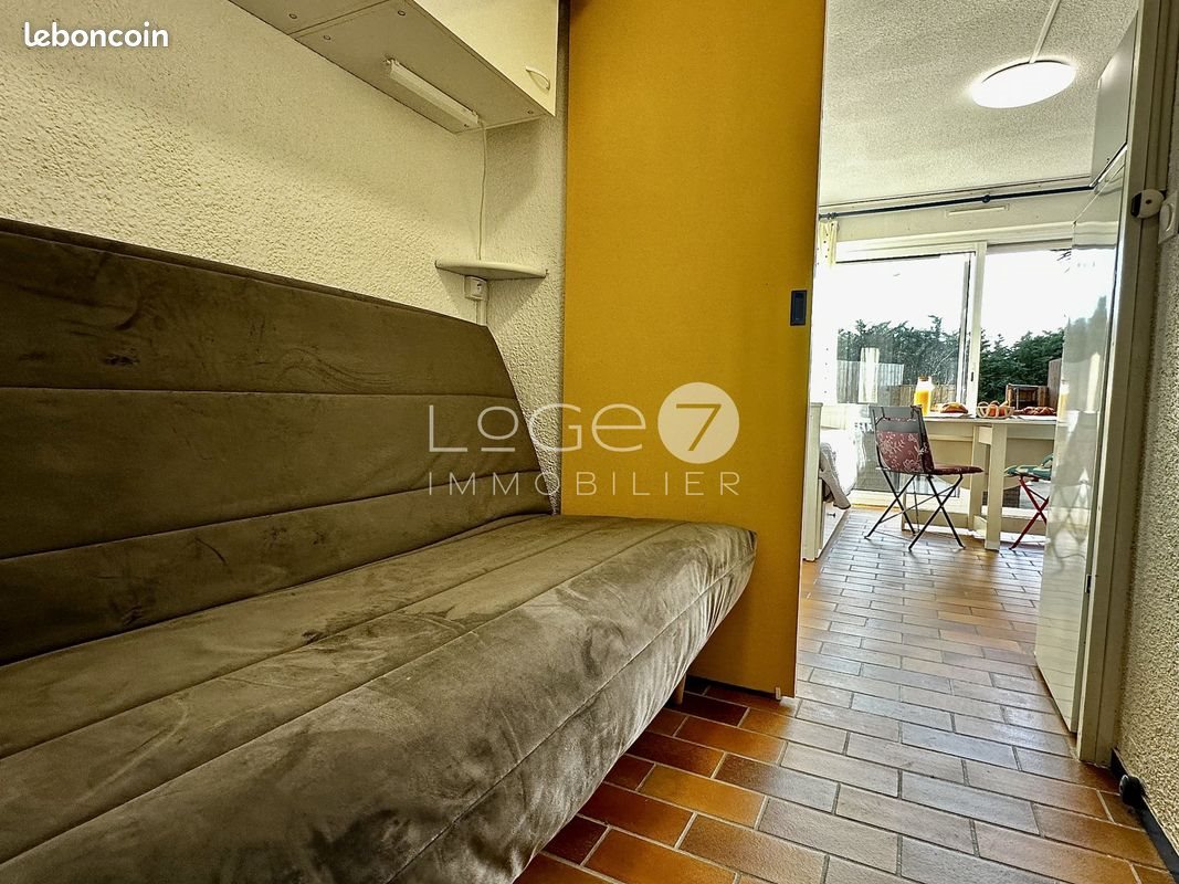 Appartement à louer, 18m², Guidel