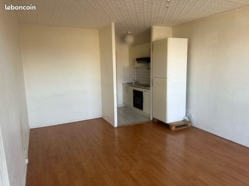Appartement à vendre, 26m², Gaillard
