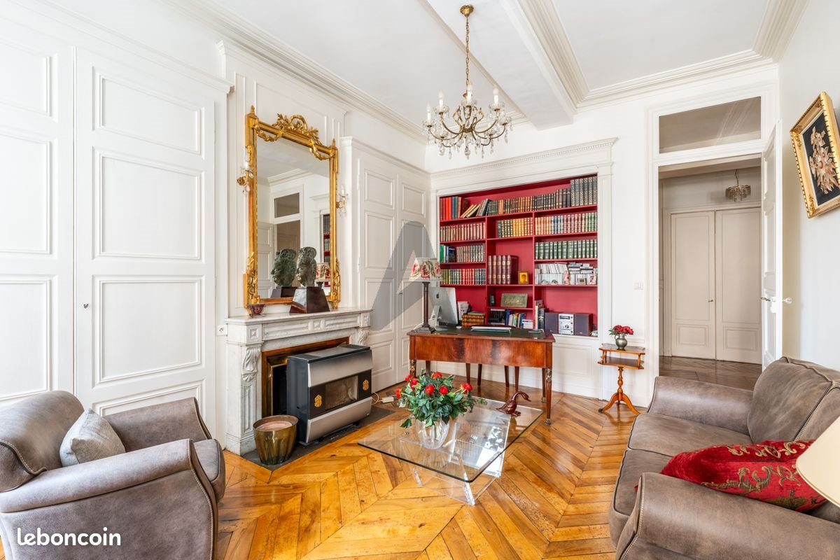 Appartement à vendre, 105m², Lyon 2ème