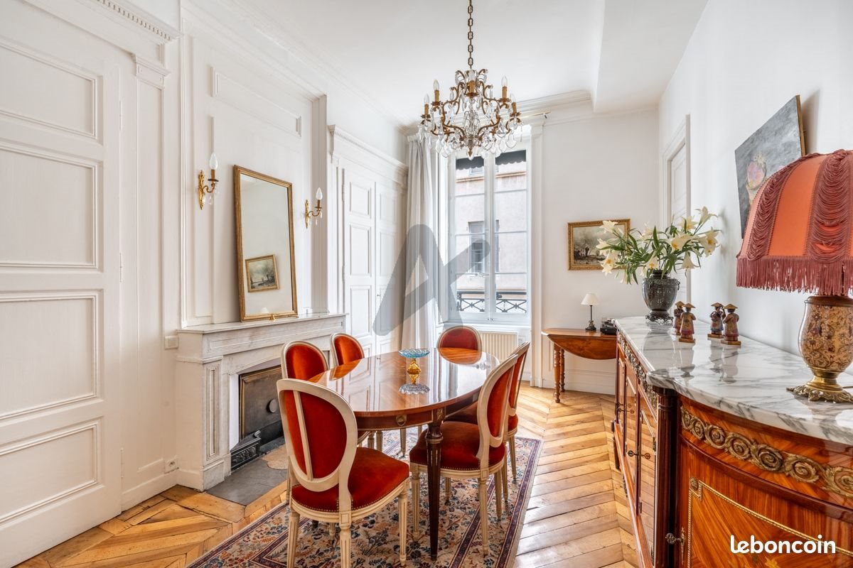 Appartement à vendre, 105m², Lyon 2ème