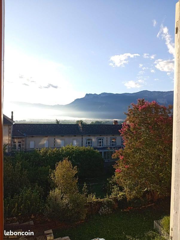 Appartement à louer, 36m², Tullins