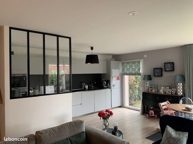 Maison à louer, 92m², Prévessin-Moëns