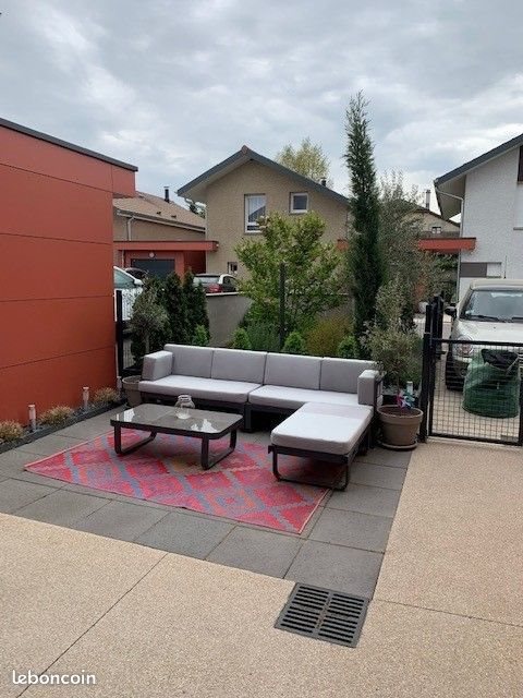 Maison à louer, 92m², Prévessin-Moëns