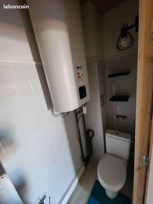 Appartement à louer, 39m², Ivry-sur-Seine