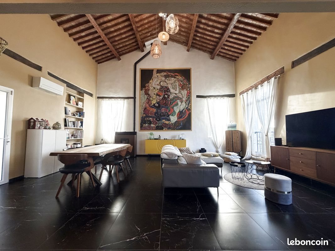 Appartement à vendre, 116m², Plan-de-Cuques