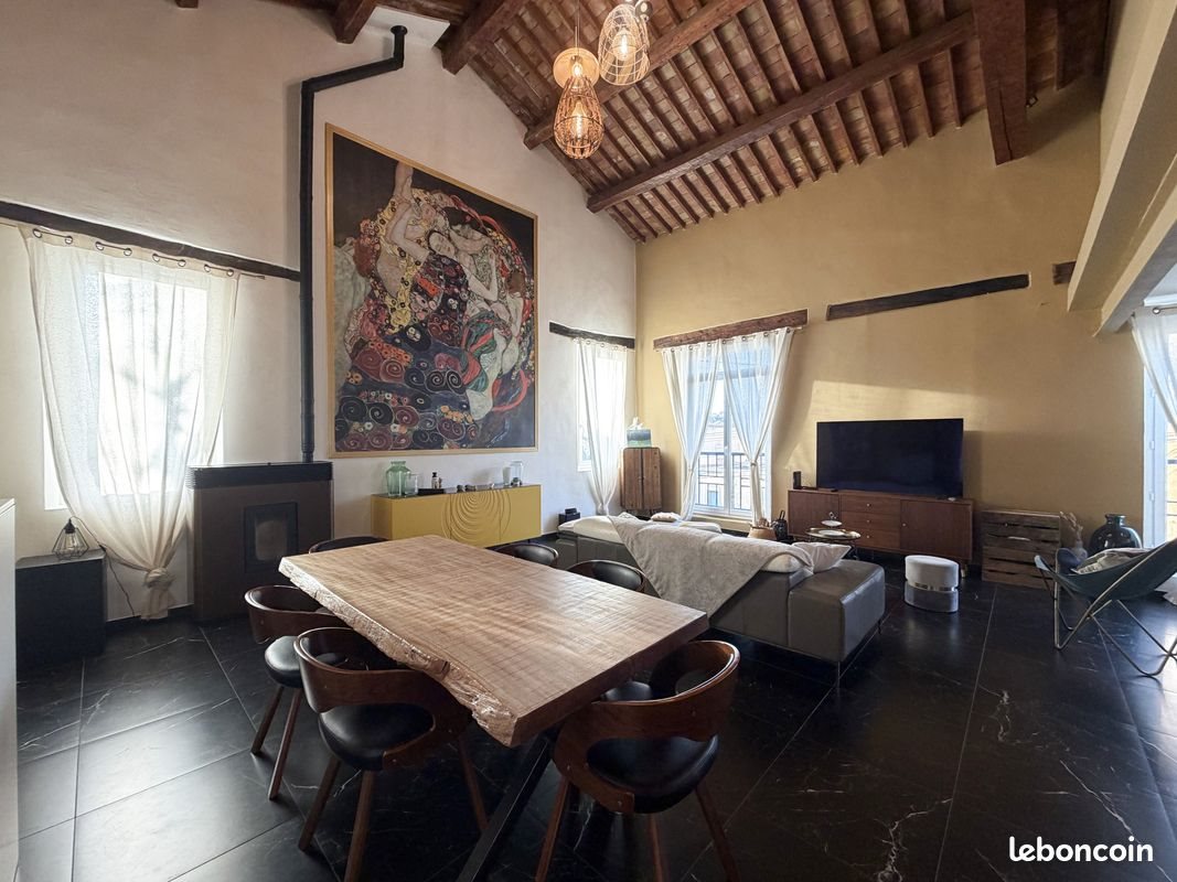 Appartement à vendre, 116m², Plan-de-Cuques