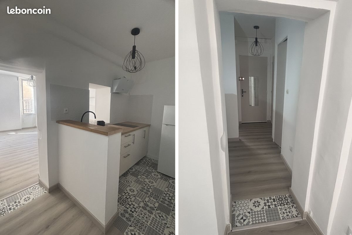 Appartement à louer, 34m², Le Beausset