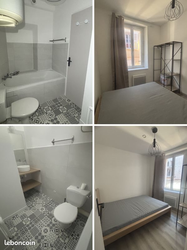 Appartement à louer, 34m², Le Beausset