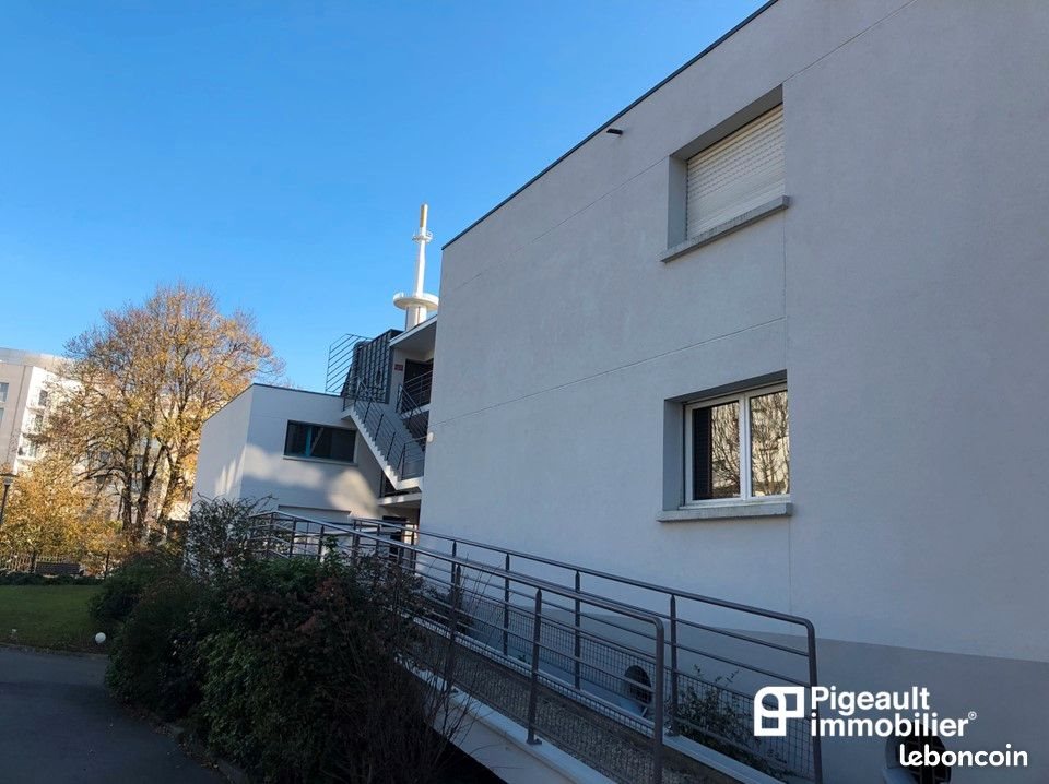 Appartement à louer, 19m², Rennes