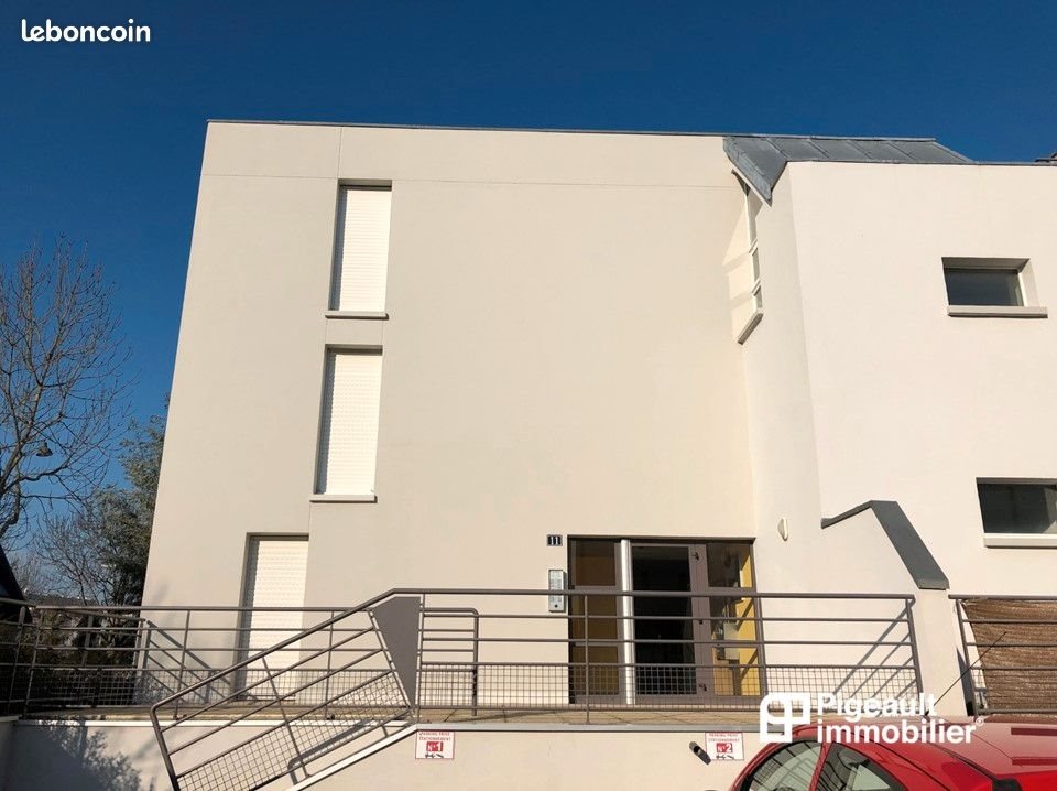 Appartement à louer, 19m², Rennes