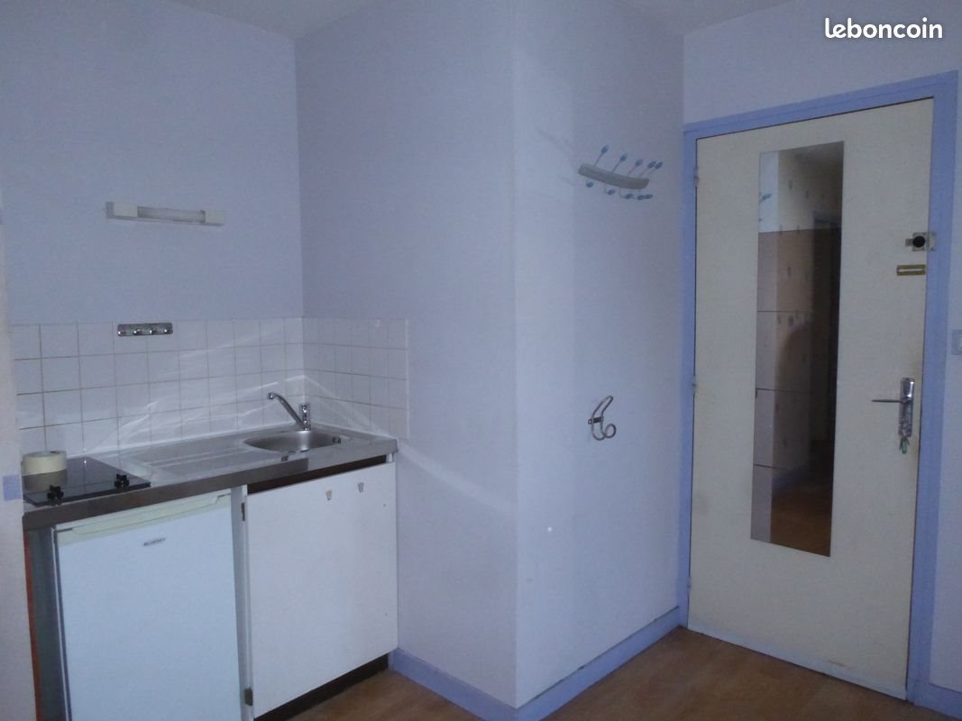 Appartement à louer, 23m², Rennes