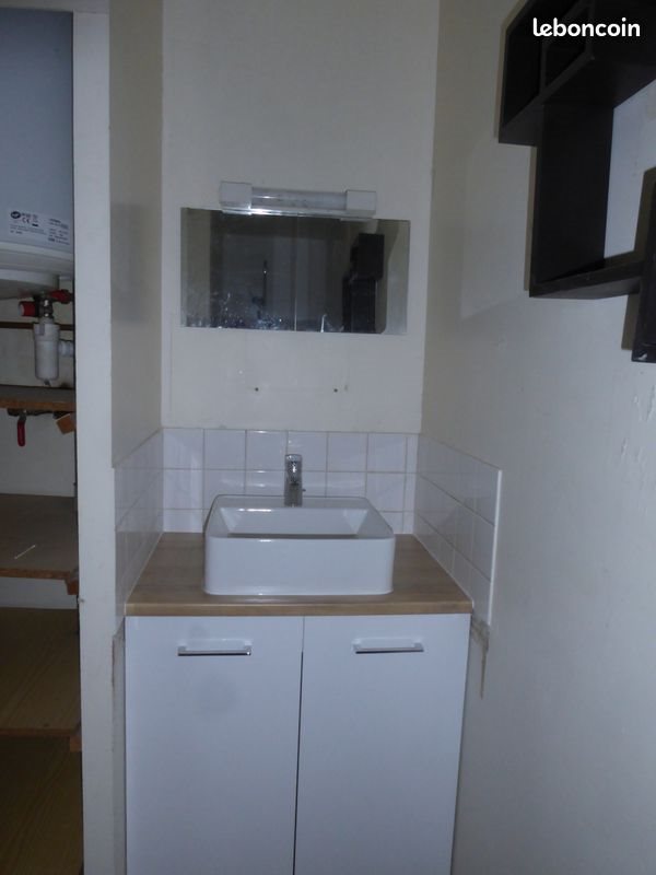 Appartement à louer, 23m², Rennes