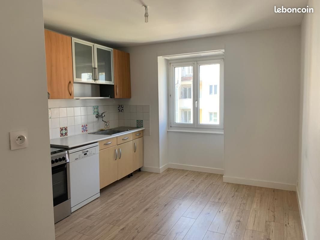 Appartement à louer, 56m², Strasbourg