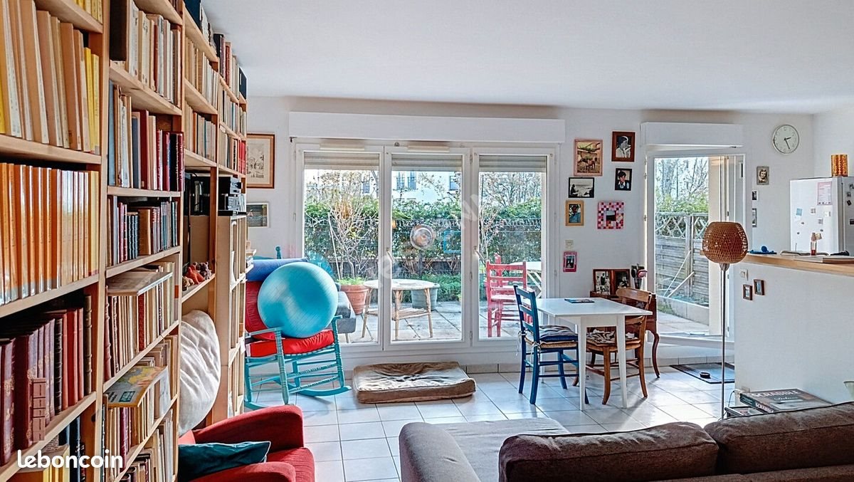 Appartement à vendre, 74m², Nantes