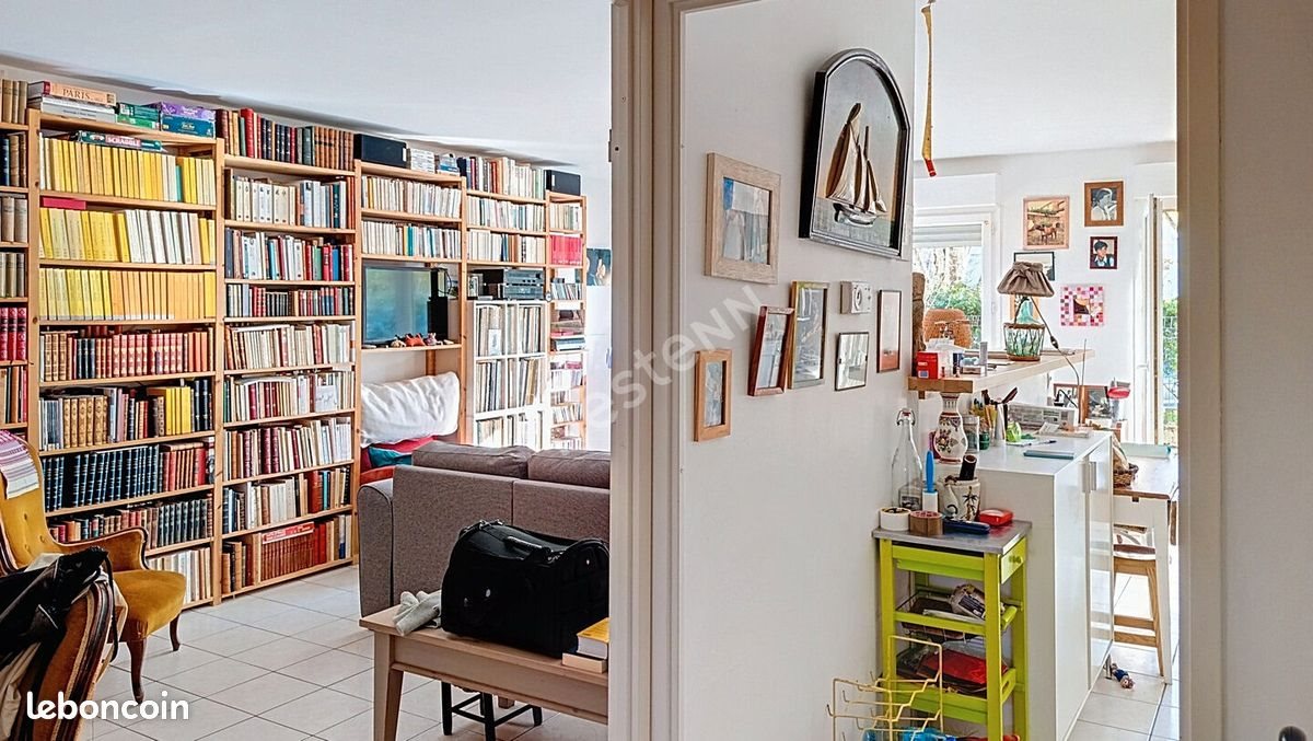 Appartement à vendre, 74m², Nantes