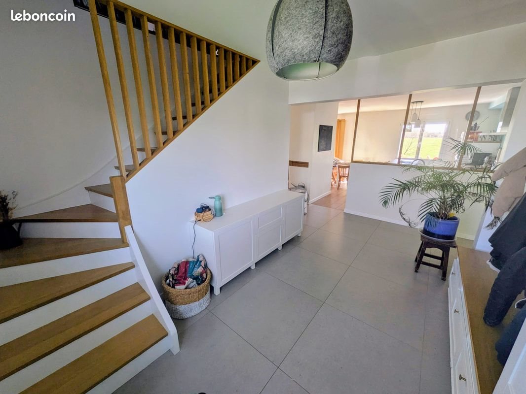 Maison à vendre, 200m², Rouxmesnil-Bouteilles