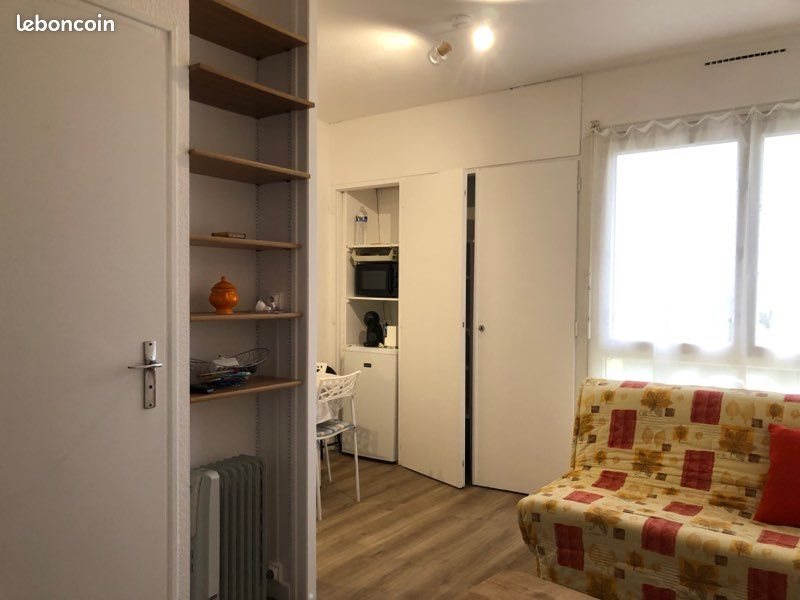 Appartement à louer, 18m², Saint-Jean-de-Monts