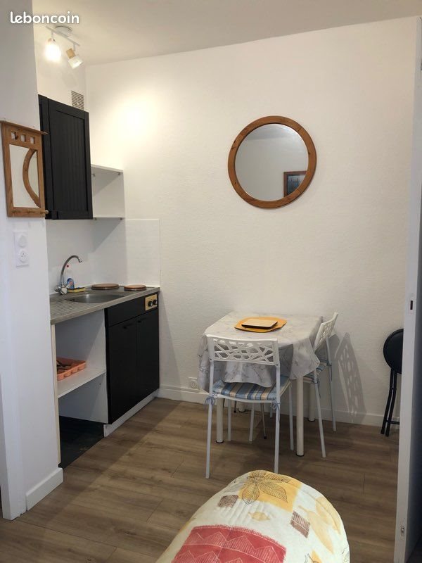 Appartement à louer, 18m², Saint-Jean-de-Monts