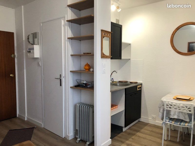 Appartement à louer, 18m², Saint-Jean-de-Monts