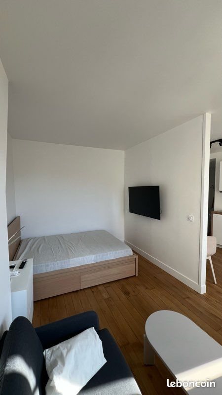 Appartement à louer, 31m², Paris 18ème