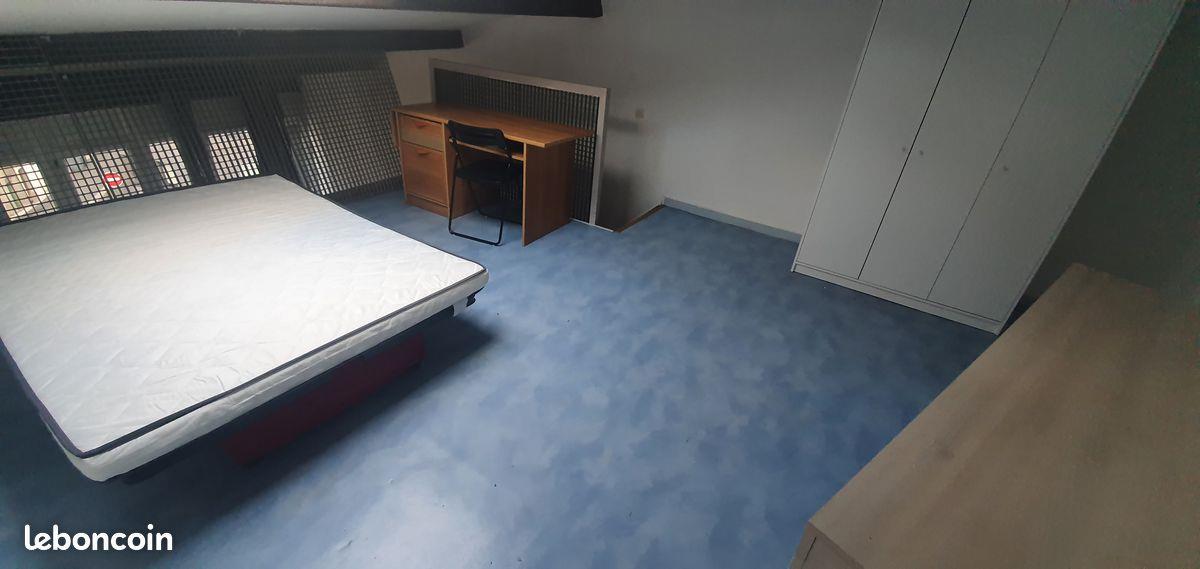 Appartement à louer, 37m², Clermont-Ferrand