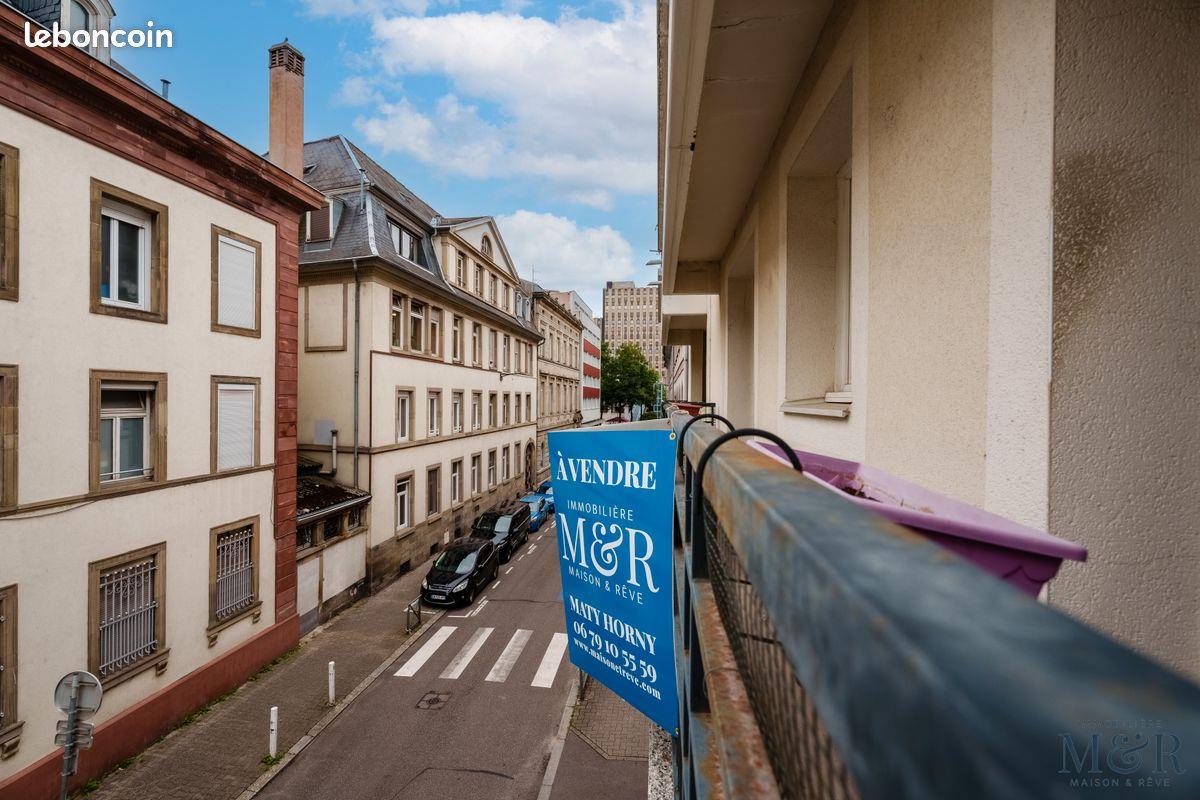 Maison à vendre, 46m², Strasbourg
