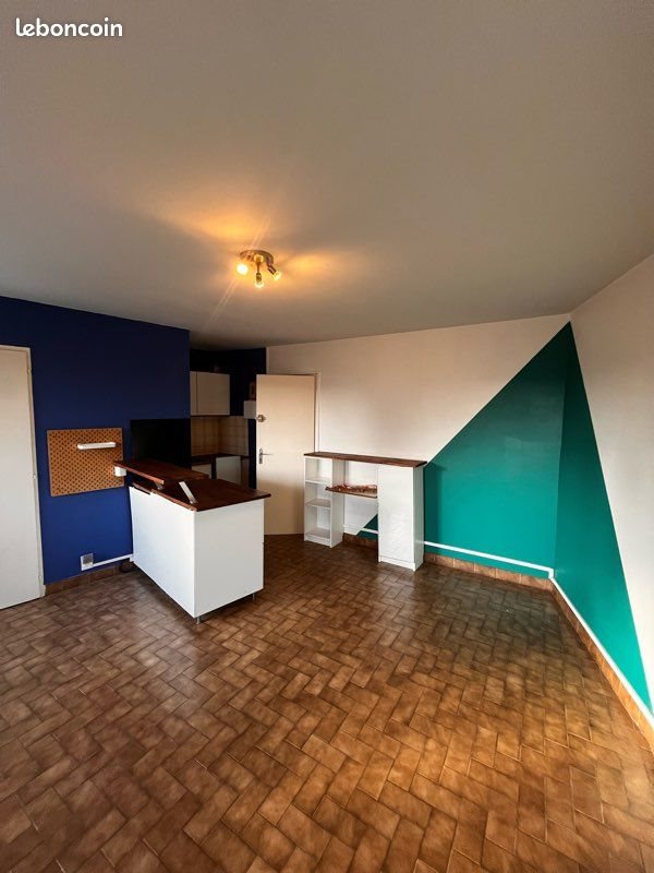 Appartement à louer, 29m², Nantes
