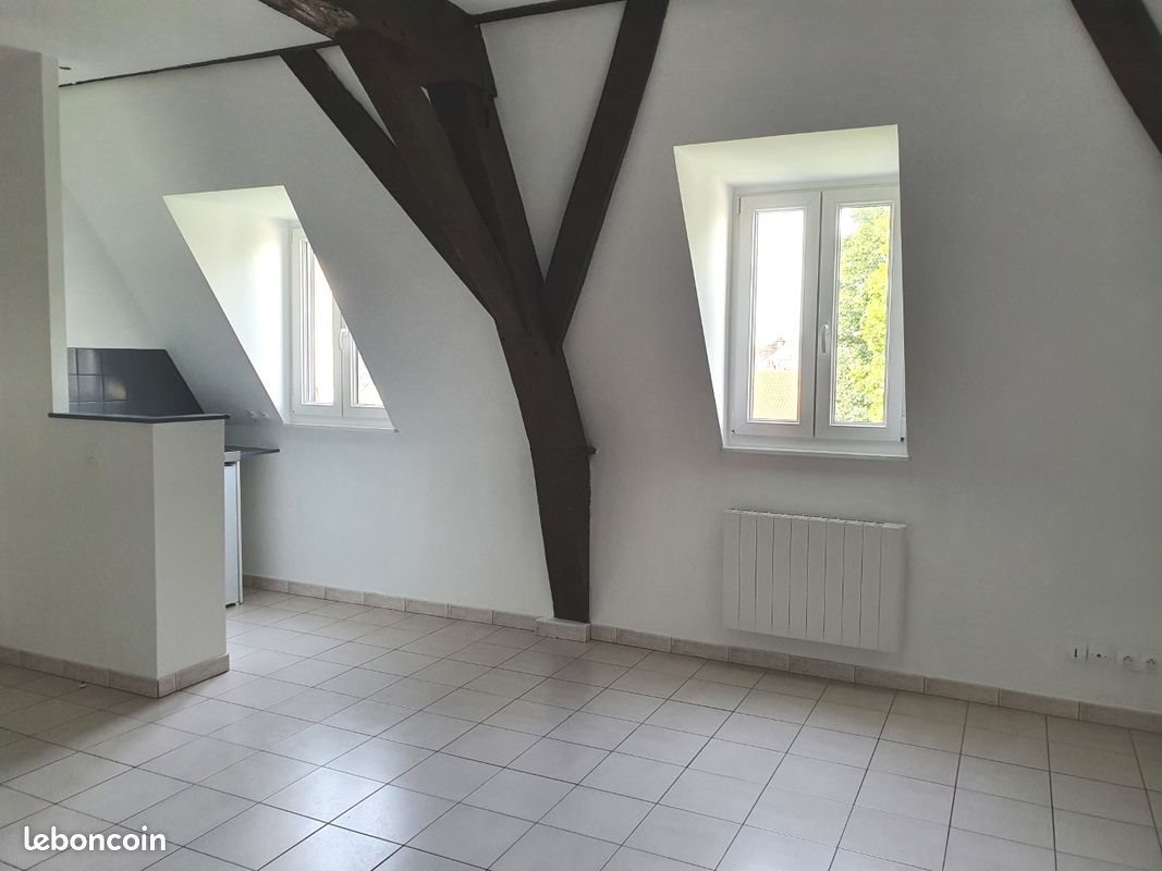 Appartement à louer, 30m², Lille