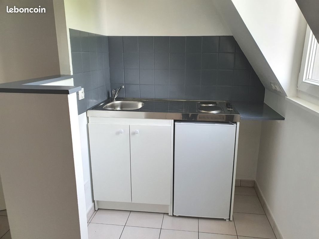 Appartement à louer, 30m², Lille