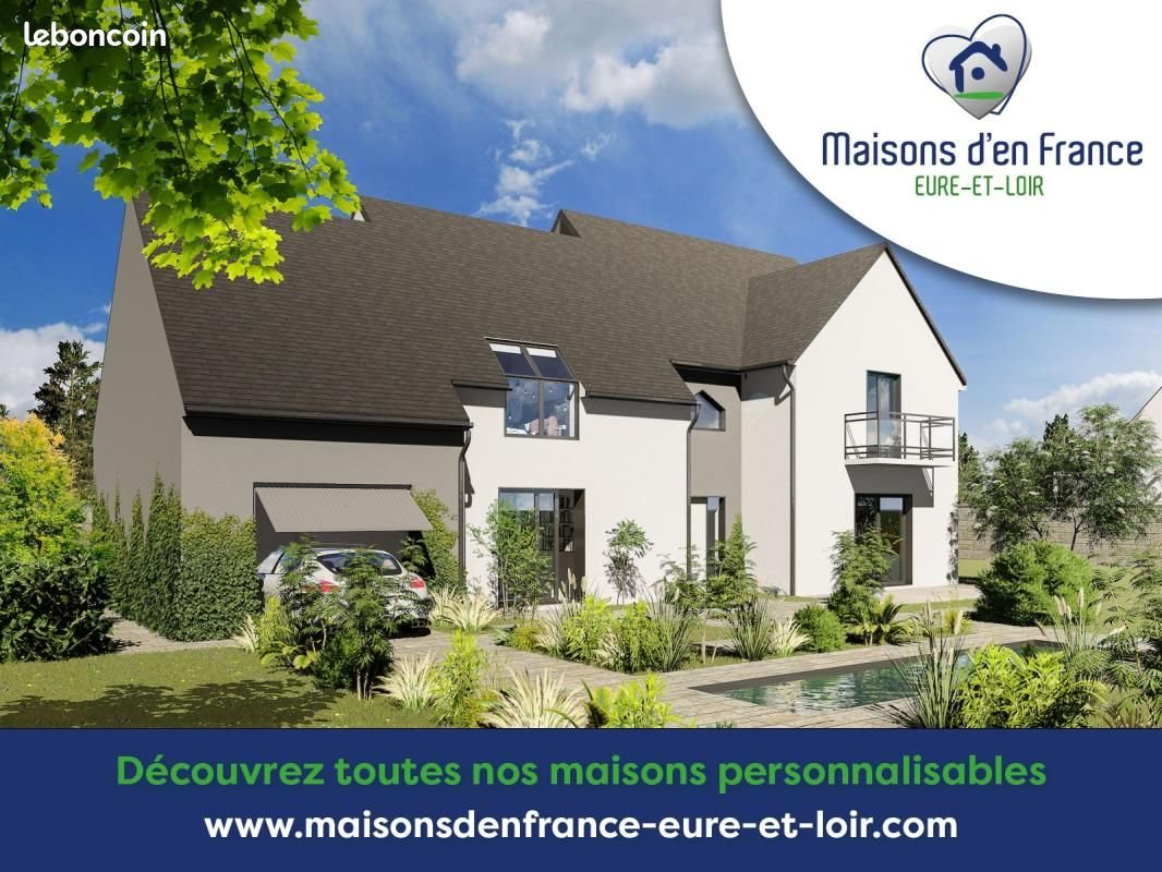 Maison à vendre, 80m², Marville-Moutiers-Brûlé