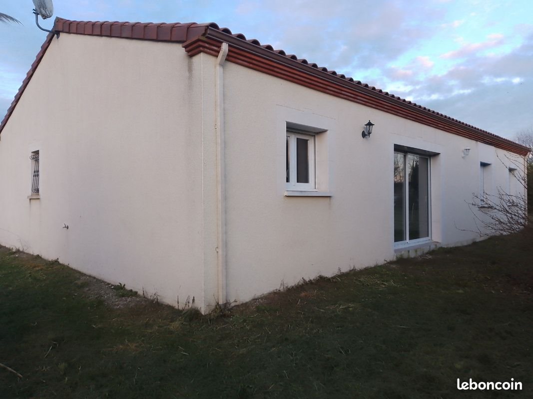 Maison à louer, 105m², Sainte-Livrade-sur-Lot