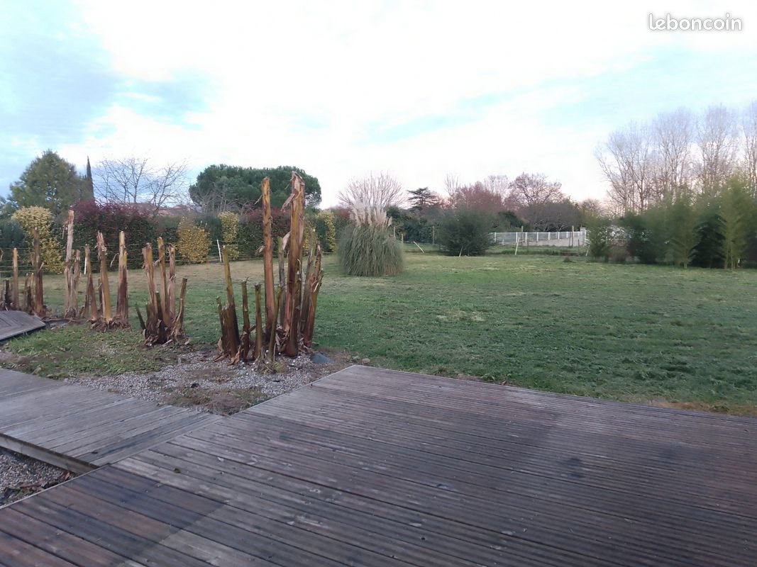 Maison à louer, 105m², Sainte-Livrade-sur-Lot