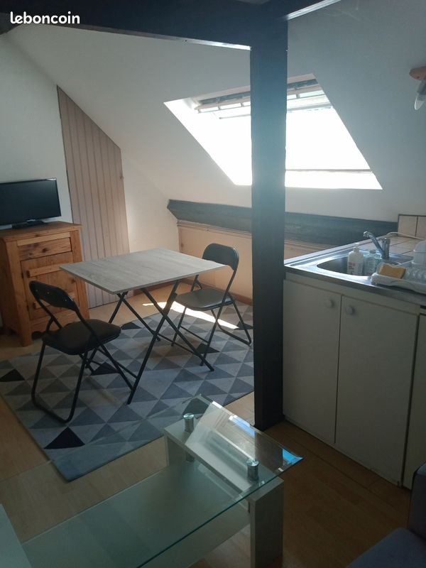 Appartement à louer, 13m², Besançon