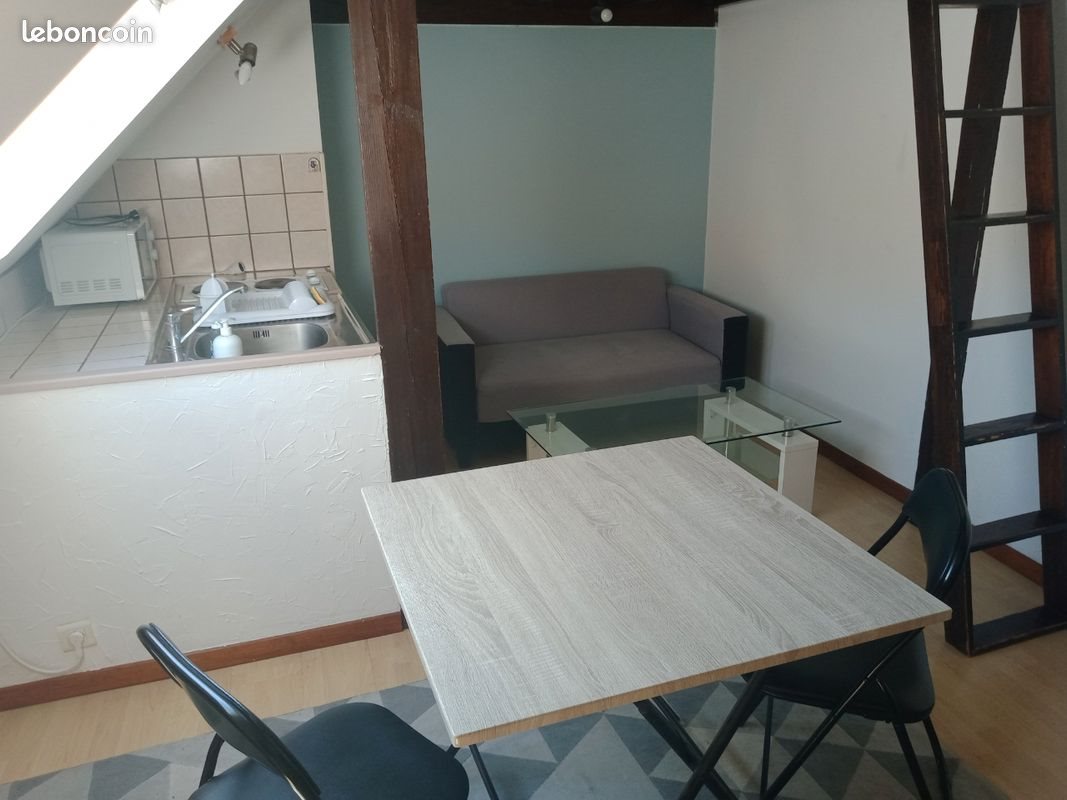 Appartement à louer, 13m², Besançon