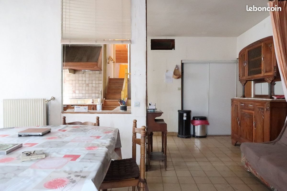 Maison à vendre, 108m², Firminy