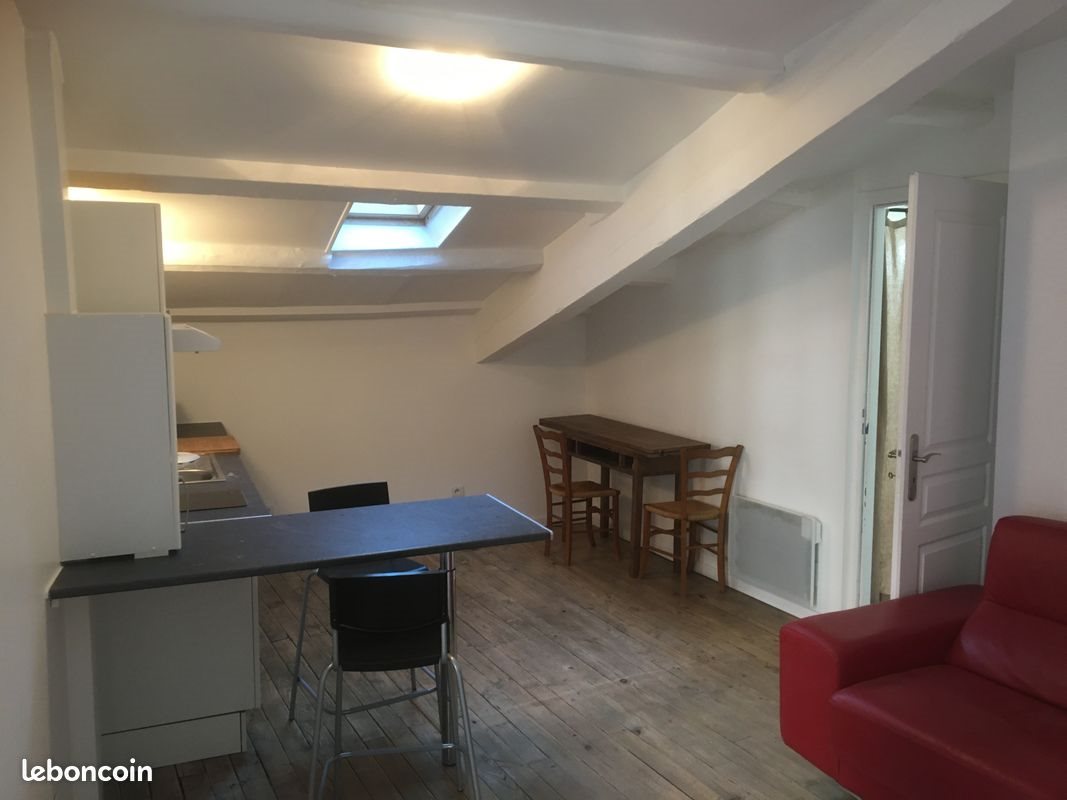 Appartement à louer, 25m², Clermont-Ferrand