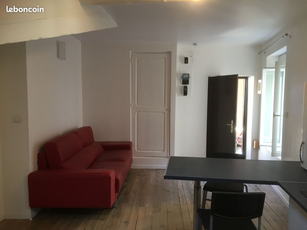 Appartement à louer, 25m², Clermont-Ferrand